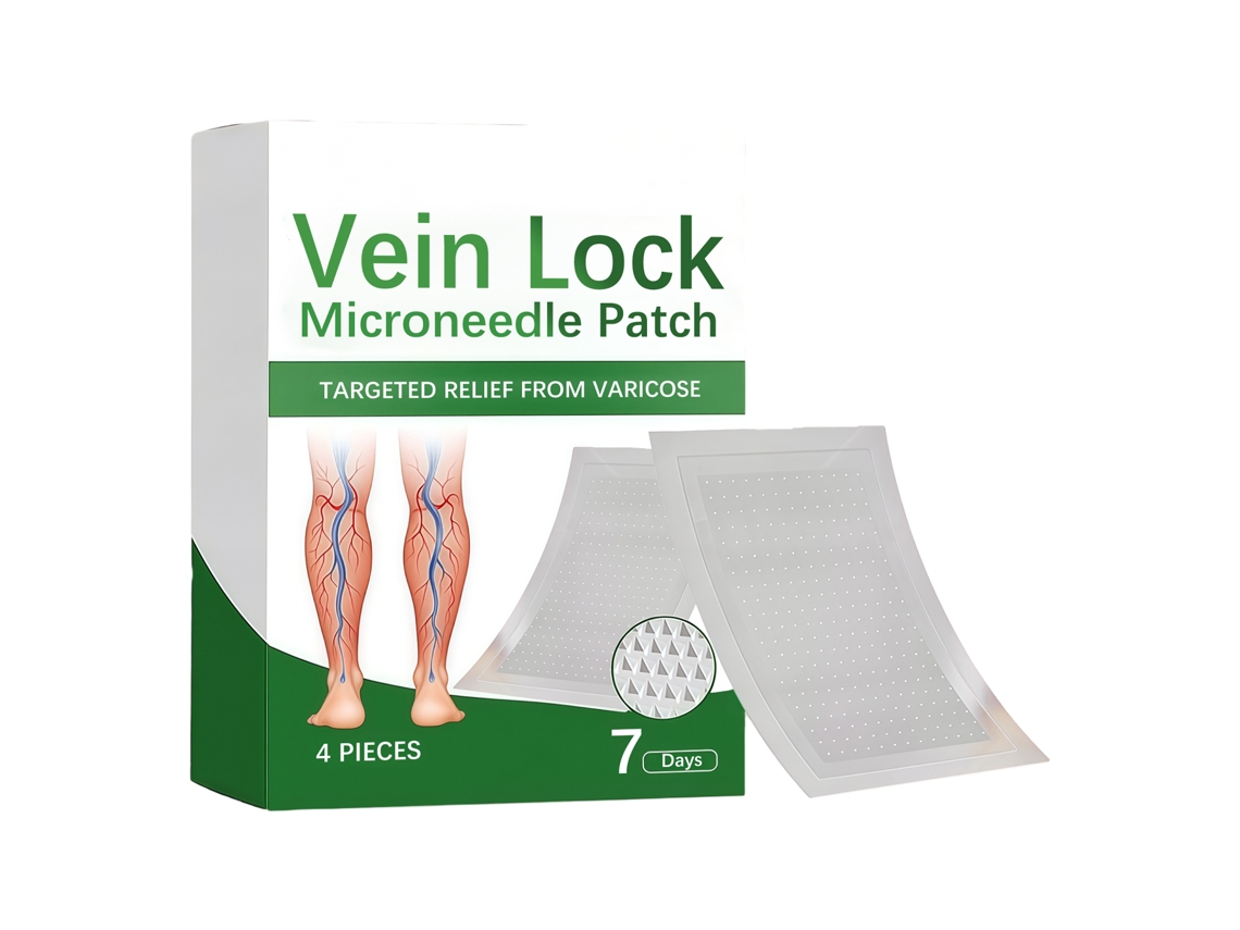 Patch Microneedle Nutritivo Calmante Pernas