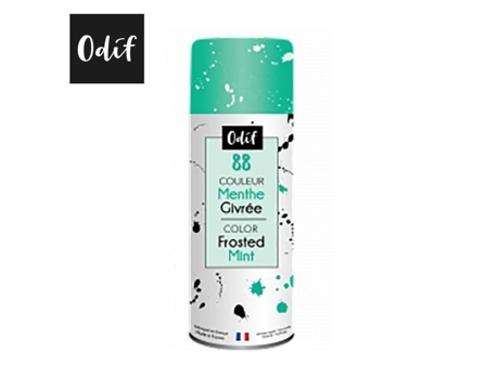 Verniz fosco - ODIF - Menta - Spray - Interior - Mate