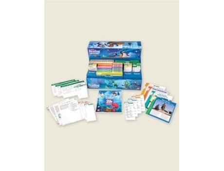 Livro SRA Reading Laboratory R 2b Kit Updated c2020 de Na Mcgrawhill (Inglês)