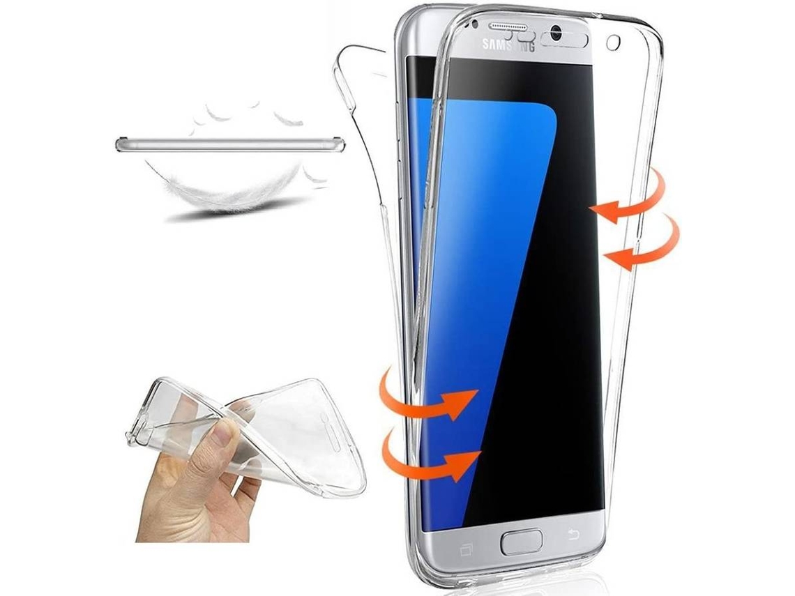 Capa Samsung Galaxy S7 Edge HONGWE.
