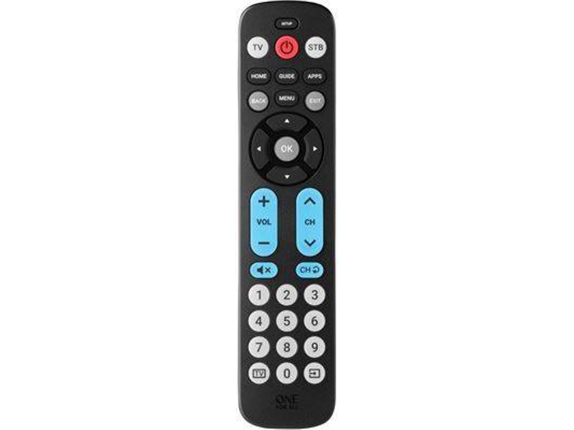 Comando Universal One For All Urc6821