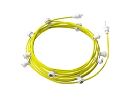 Grinalda CREATIVE CABLES Lumet system garland light