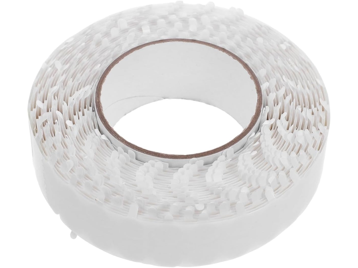 Etiquetas adesivas para pavimentação com velas DIY, 15 mm, 1 rolo