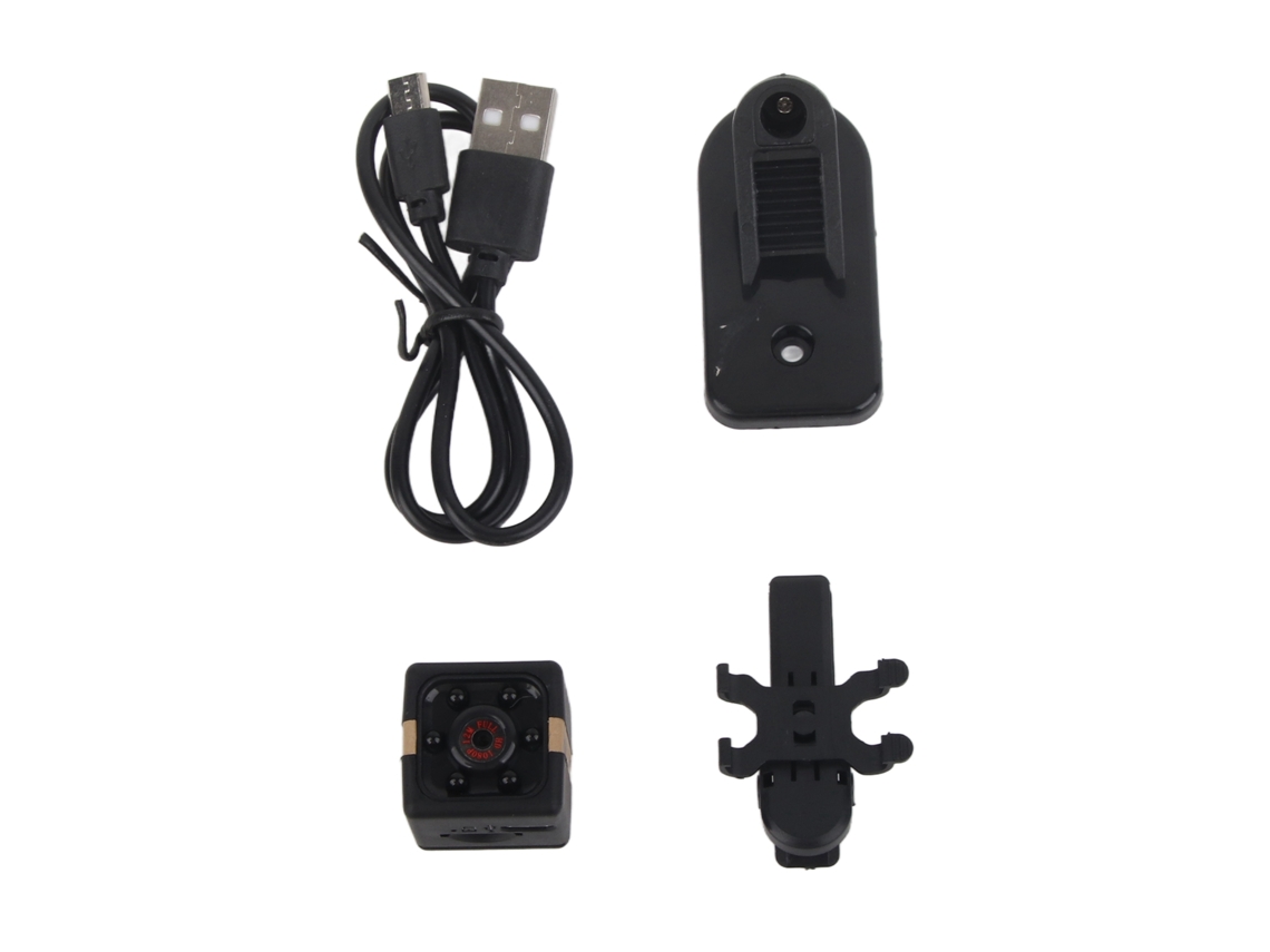 Câmera LAXISCREED Mini Sensor de Movimento 1080p