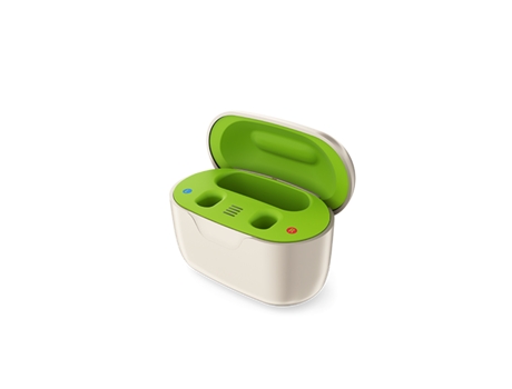 PHONAK Charger Case Go Carregador de Aparelho Auditivo