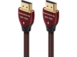 Cabo HDMI AUDIOQUEST Cinnamon 48G 0.6M