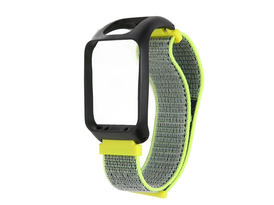 2026 cinto de Relógio Esportivo de Nylon para Tomtom Runner3