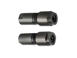 Conjunto De 2 Adaptadores Esmerilhadeira Angular Para Reta 100 Pinos, 3mm 6mm Ca