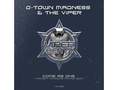 Projeto Come As One Hardcore Anthem 2007 Viper Beatz