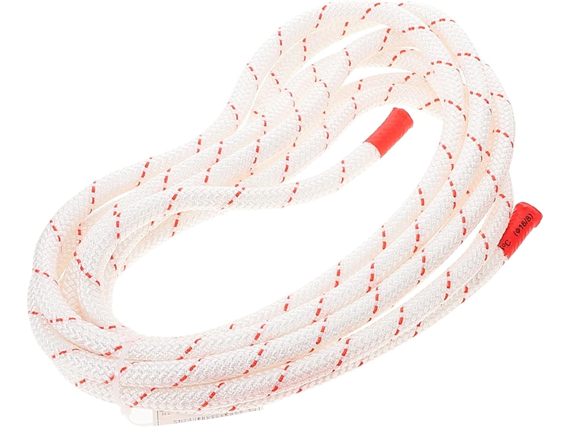 Corda Trançada Resistente De 5 Metros Para Cabo Guerra Da Yardwe, Ideal Para Até 6 Pessoas, Perfeita Para Jogos Ao Ar