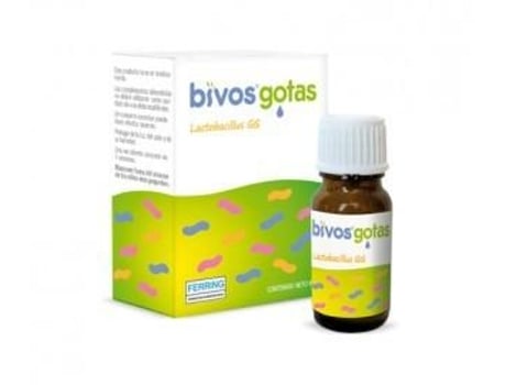 Suplemento Alimentar Bivos gotas 8 ml