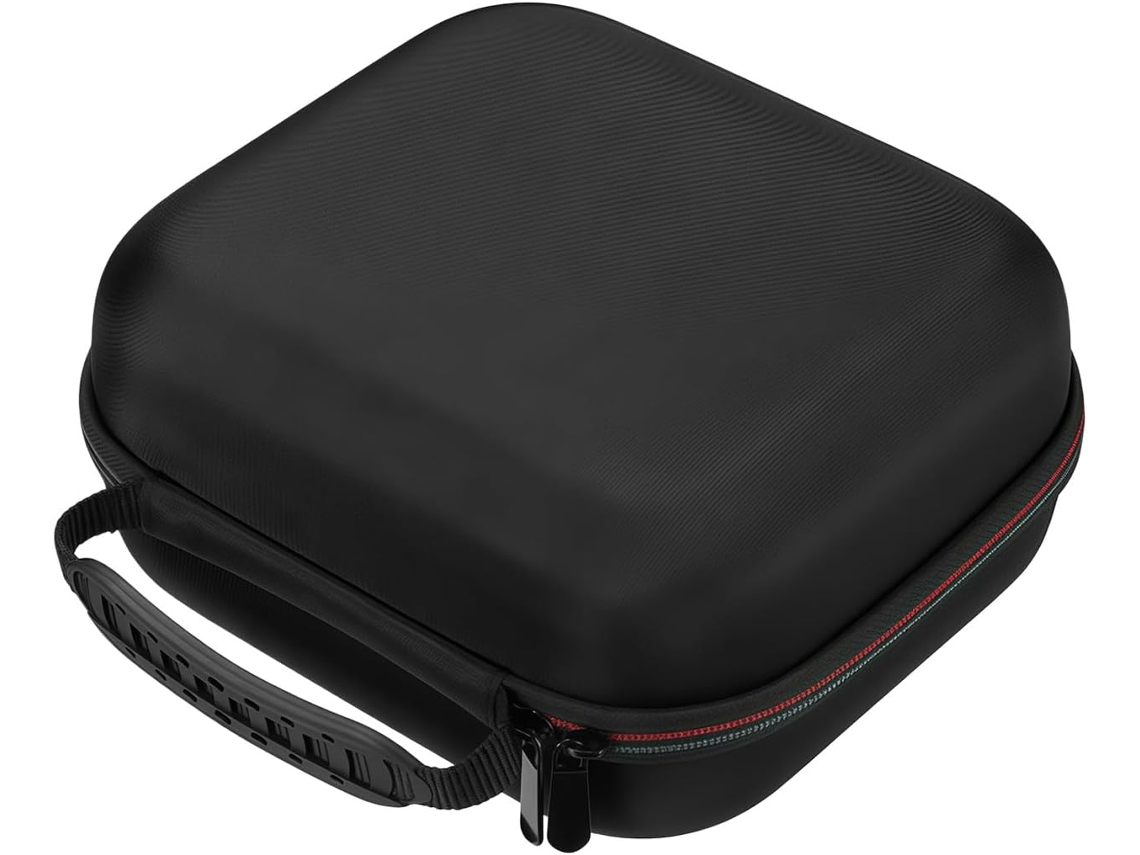 Estojo De Armazenamento Compacto E Resistente A Impactos, Modelo Hdb630, Organizador De Fones Ouvido Para Viagens