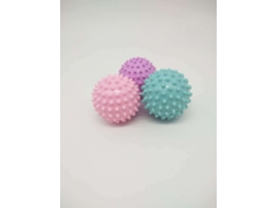 Conjunto Exclusivo De 3 Bolas De Massagem Diferentes - Bola De Lacrosse Lisa