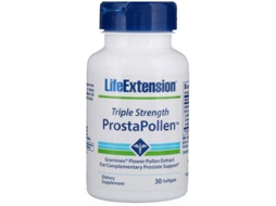 Life Extension Prostapollen Triple Strength 30 Cápsulas