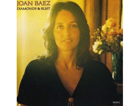 CD Joan Baez - Diamonds and Rust