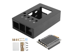 Cooler De Alumínio Com 4 Pinos Dc 5v Para Cpu Msi Gs63vr Gs73vr Ms‑16k2 16k3 16k4 16k5