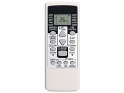 Comando À Distância Para Ar Condicionado Compatível Com Fujitsu Ar-rcd1c, Sem Configuração