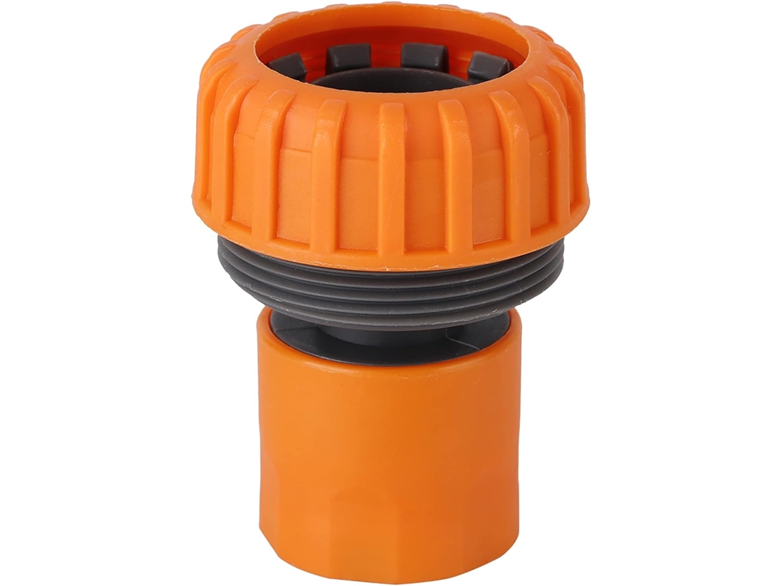 Conector De Mangueira Água Pp, 1 Polegada, 5 Peças, Pulverização