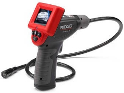 Câmara Micro Ca 25 RIDGID
