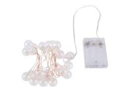 Laxiscreed Lâmpadas Led De Bolhas Para Decorações Natalícias E Eventos Festivos
