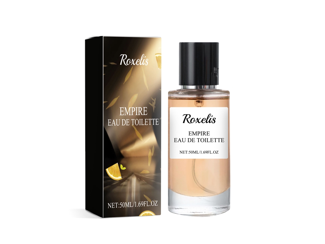 Perfume Roxelis Citrus Eau de Toilette