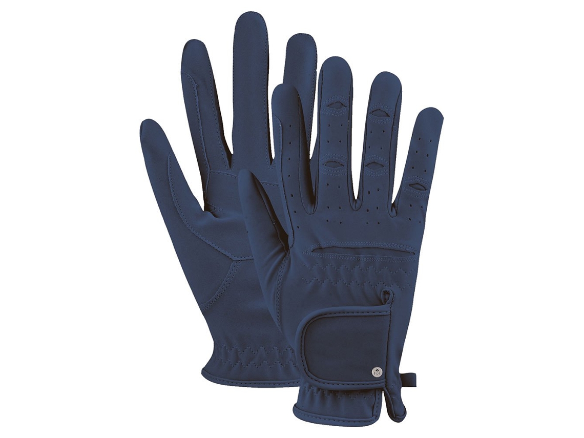 E.L.T. Luvas Equitação Variety Preto Se.L.T.
