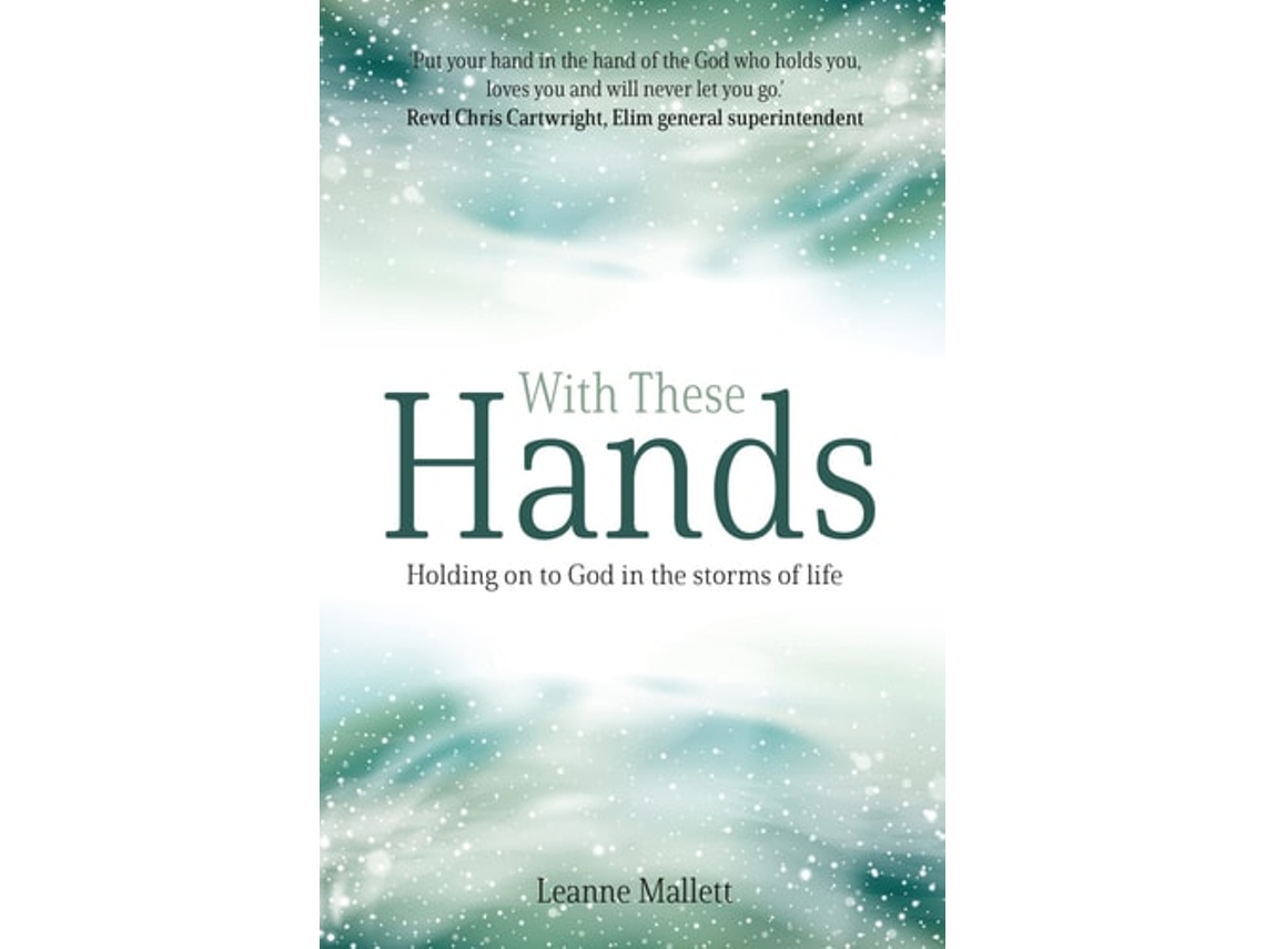 Livro With These Hands de Leanne Mallett (Inglês)