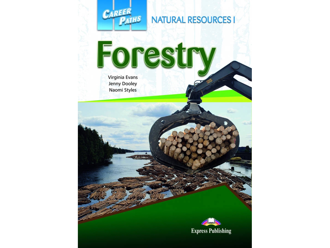 Livro Natural Resources I Forestry. (Inglês)