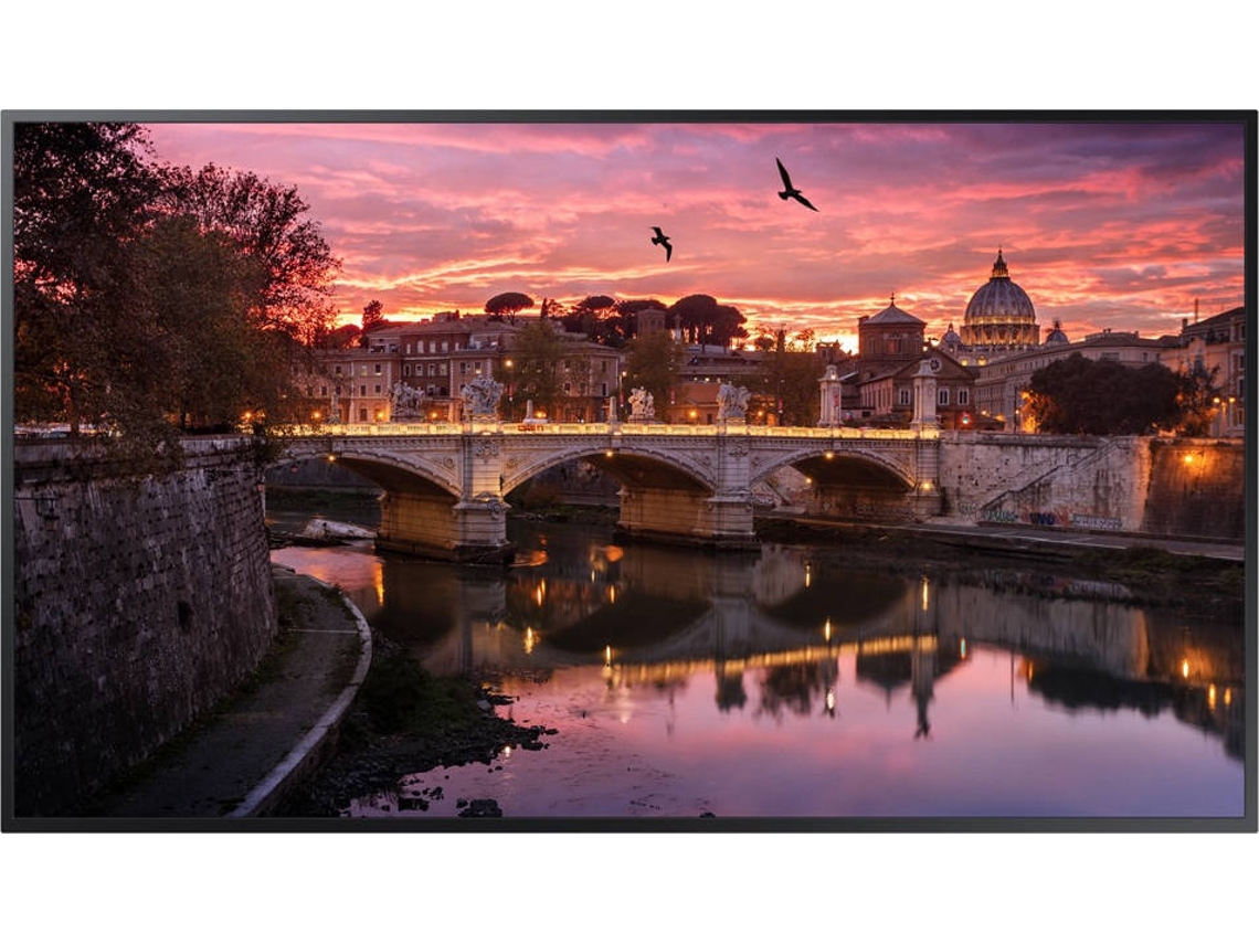 Ecrã de Sinalização SAMSUNG QB43R (42.5'' - Full HD)