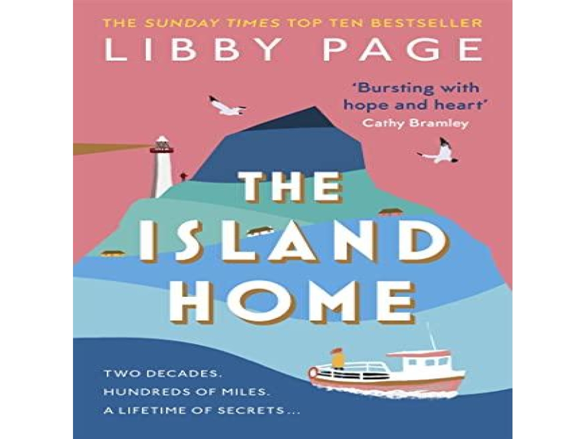 Livro Island Home de Libby Page (Inglês)
