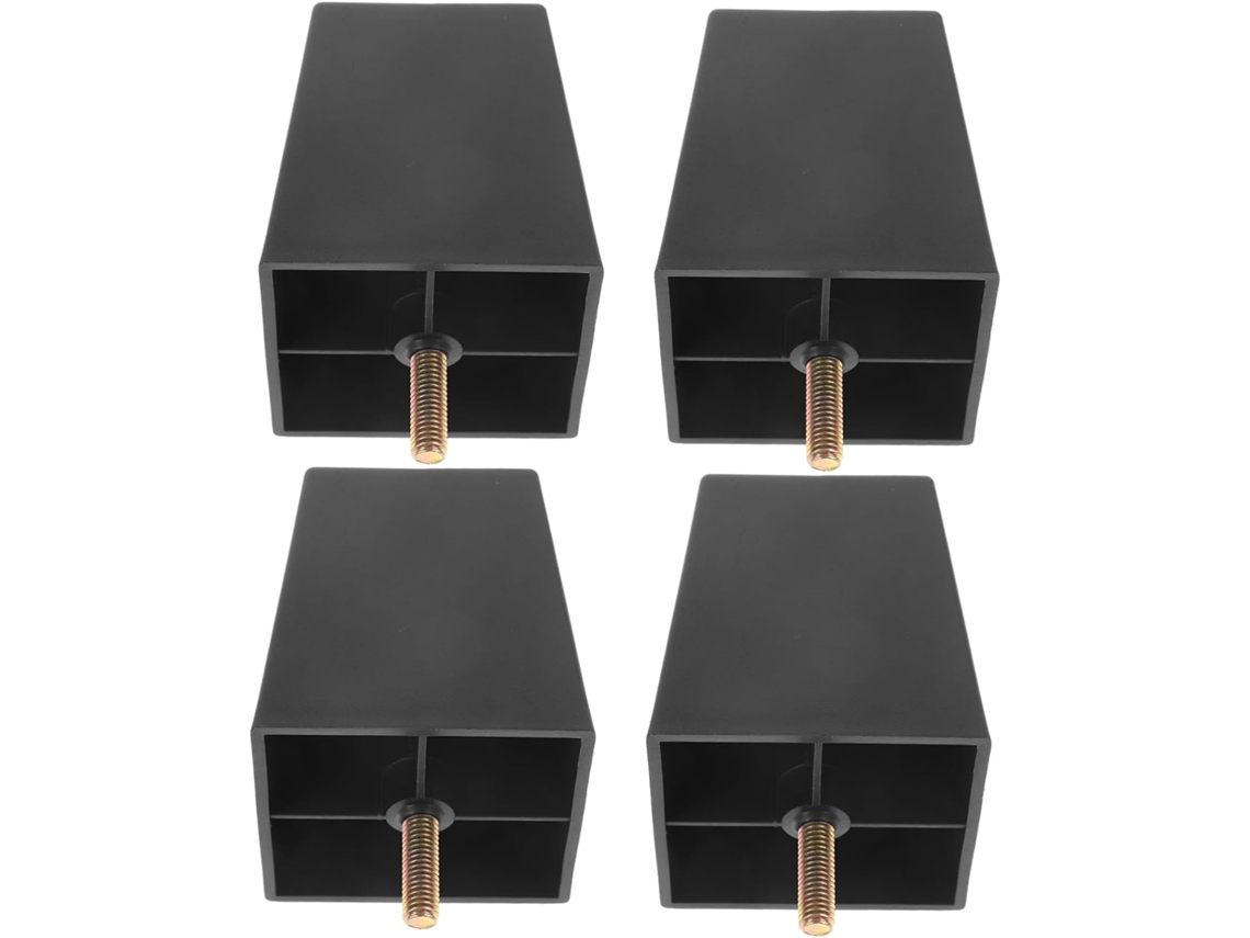Popetpop Conjunto De 4-protetores Pés Para Sofá, Cadeira E Mesa Proteção Para Os Pés Dos Móveis Pisos