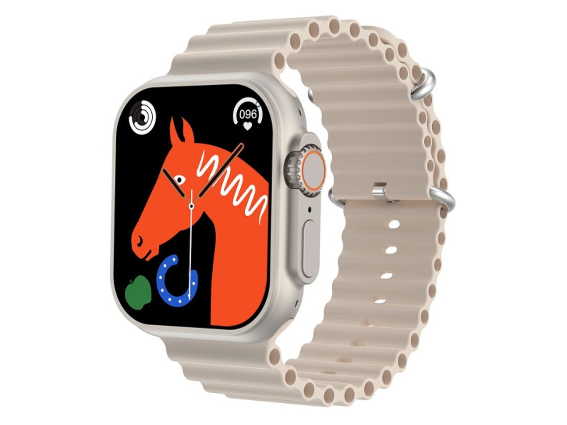 Características del smartwatch 2025 f8