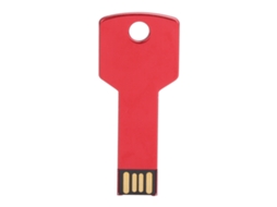 Pen Drive Usb 16gb Com Design De Chave De Ligação
