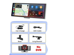 Câmera De Painel, Câmera Frontal 4k, Conectividade Sem Fio, Sem Dvr