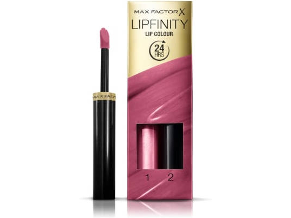 Batom MAX FACTOR Lipfinity 055 Doce