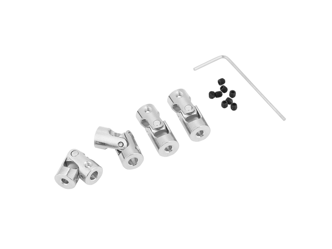 Laxiscreed Acoplamento Para Motor Com Conector Universal Para Diy De Direção