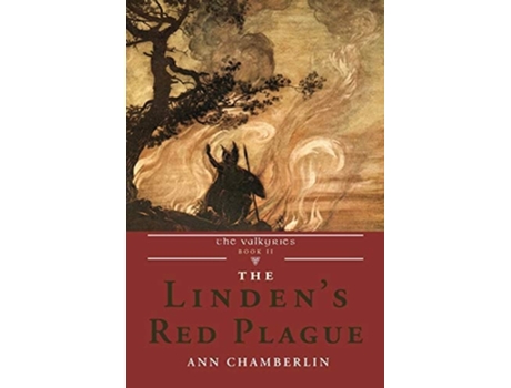 Livro The Lindens Red Plague De Ann Chamberlin (inglês)