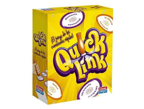 Falomir Quick Link Juego De Mesa 35040 Falomirp25