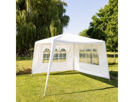 Tenda para eventos 33m TRAMONTANE HAPPY GARDEN