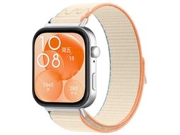 Bracelete para Huawei Watch Gt 6 5 4 3 XIAOMOYU silicone cor sólida com fivela prateada cinza nuvem (46mm)