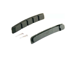 Pastilhas Freio Mtb Prateado 72 Mmalligator