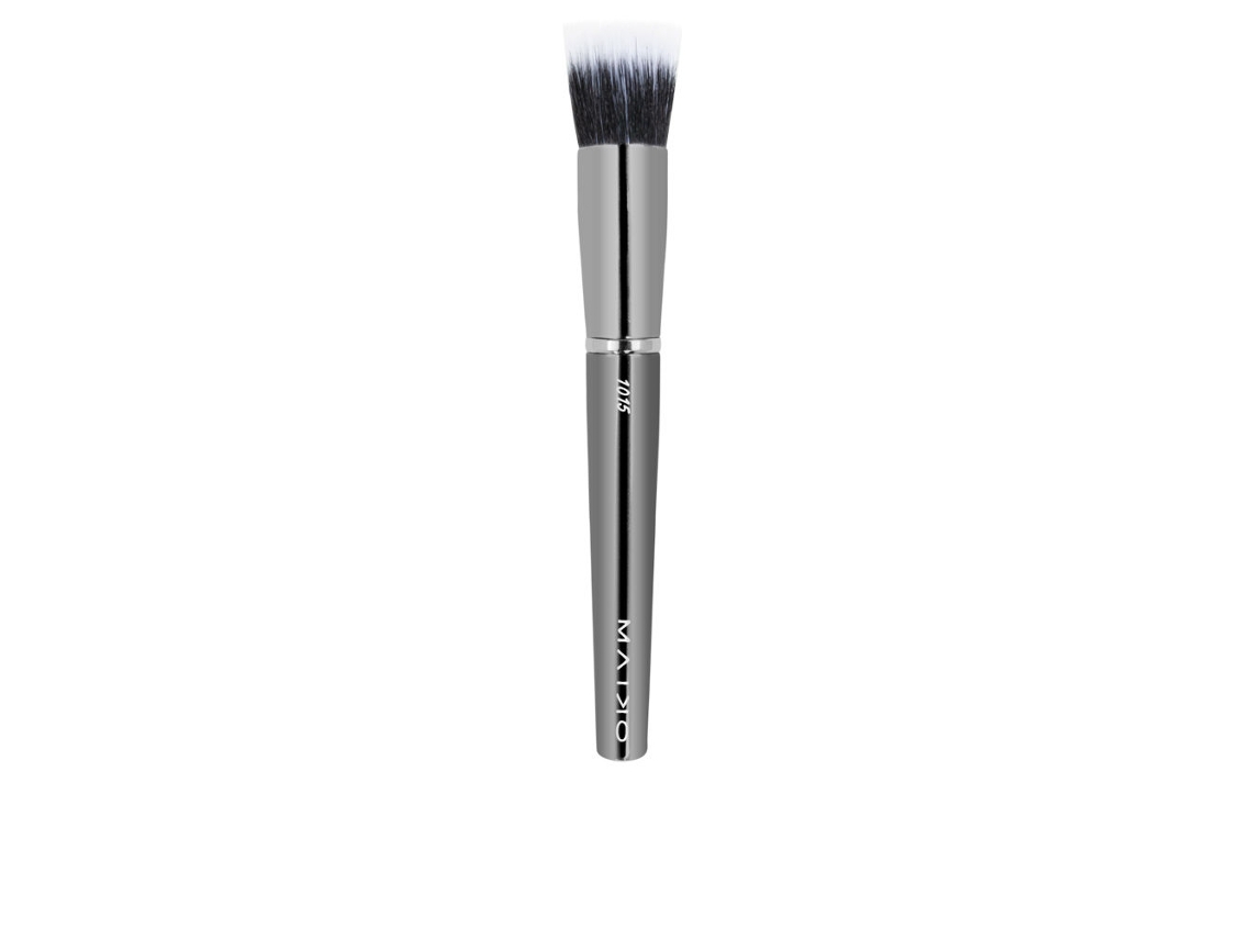 Luxo Cinza Pincel Duo Fibra V2 1015 Maiko