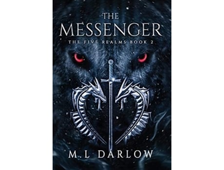 Livro The Messenger The Five Realm Chronicles De Morgan L Maynard (inglês - Capa Dura)