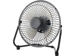 Mini Ventilador VOLTEDGE de Mesa Portátil, Elétrico, Escritório, Casa