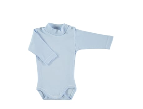 Body Bebé BABIDU com Colarinho cisne manga longa (3 meses)