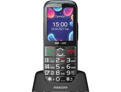 Telem?vel Maxcom Senior Comf-mm724 pt