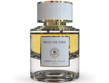 Extrato De Perfume Skin On Fire Signature Royale