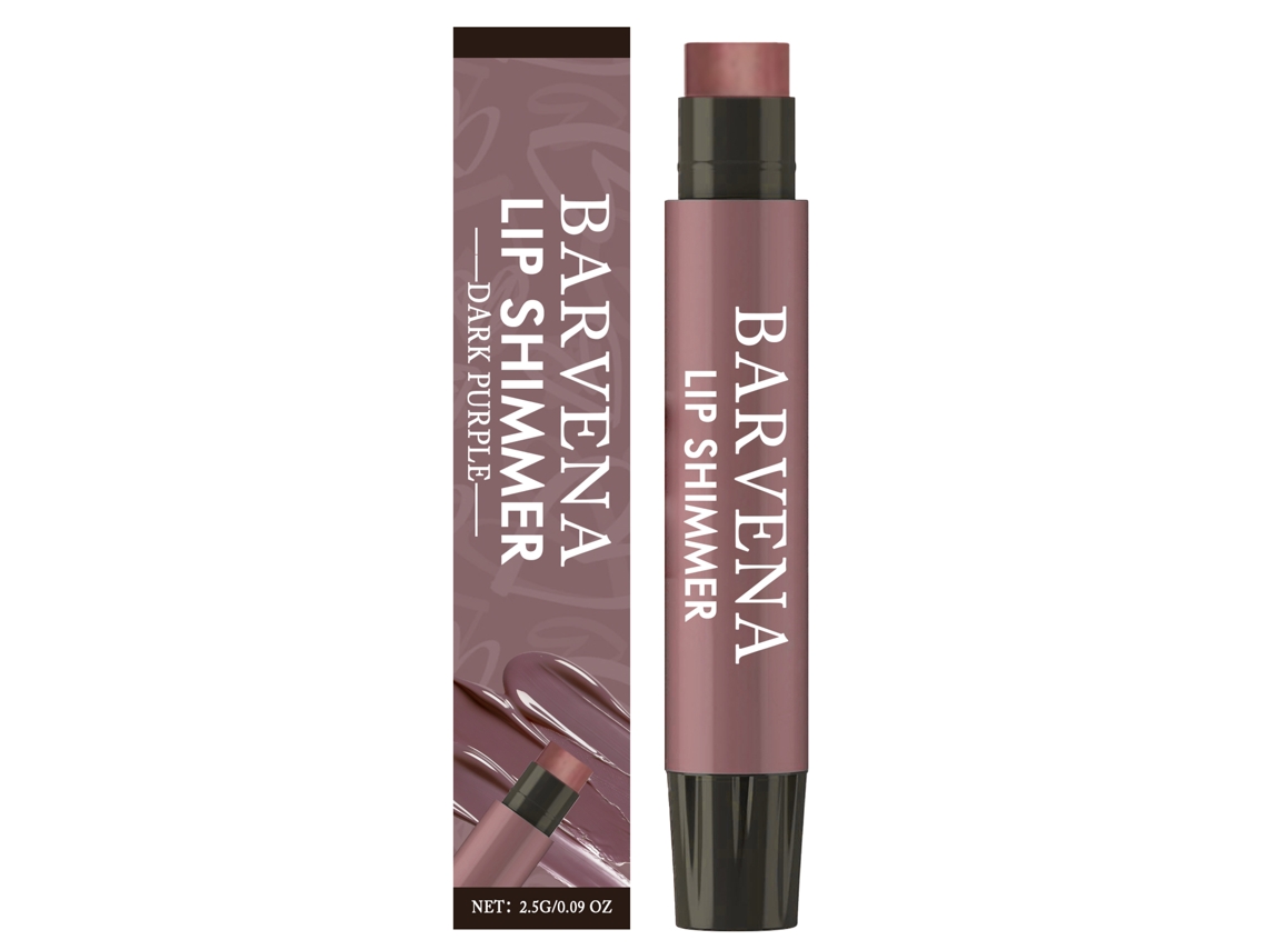 Batom Hidratante Cor Roxo Escuro