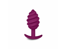 Plug Anal Gvibe Gplug Twist 2 Sweet Violeta