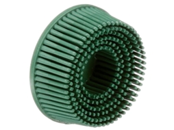 Grau de Disco de Cerdas Roloc 80 Verde 2´´3M